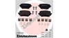Remblokset achter (Zimmermann) gallery thumbnail